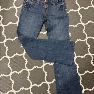 seven7 women’s flare jeans